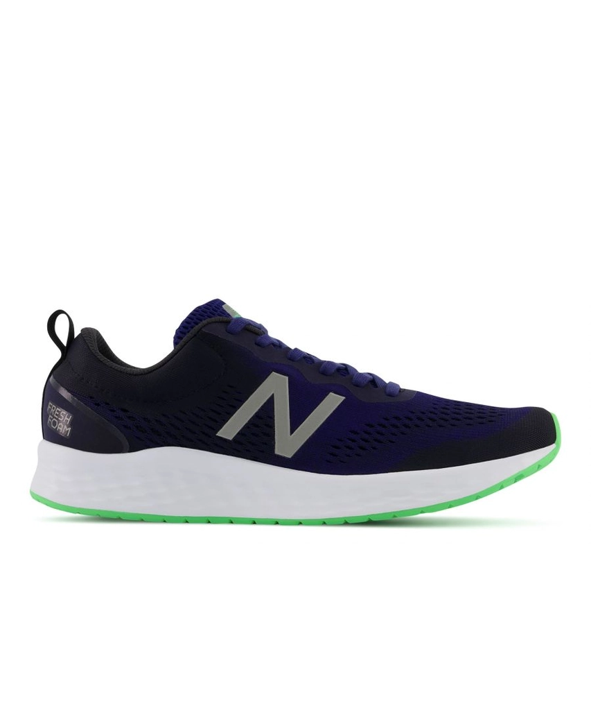 New Balance Mens Fresh Foam Arishi v3 Shoes in Blue - Size UK 10
